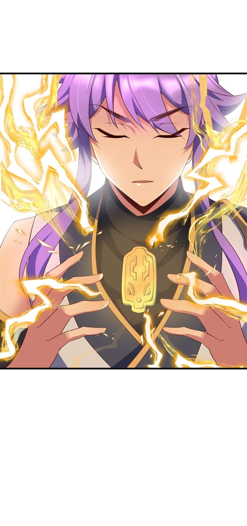 绝世战魂第390话 前往中道城