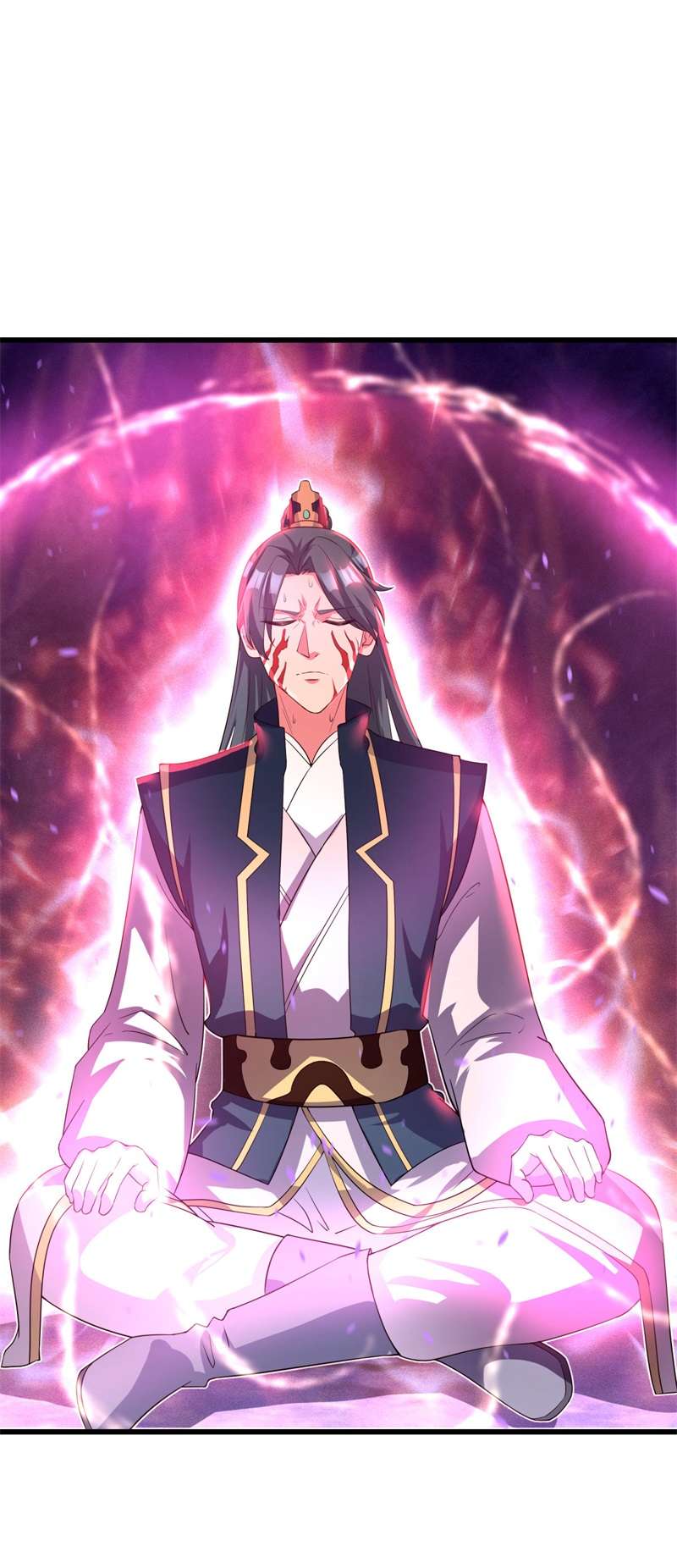 绝世战魂第394话 逆天之气