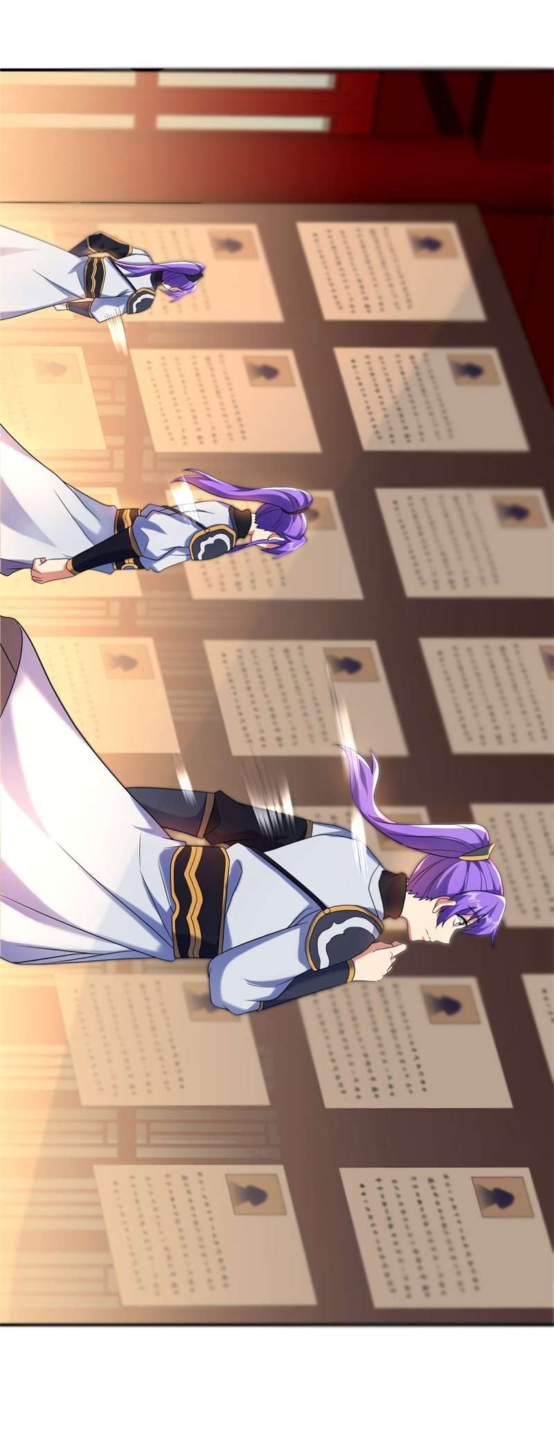 绝世战魂第395话 接任务