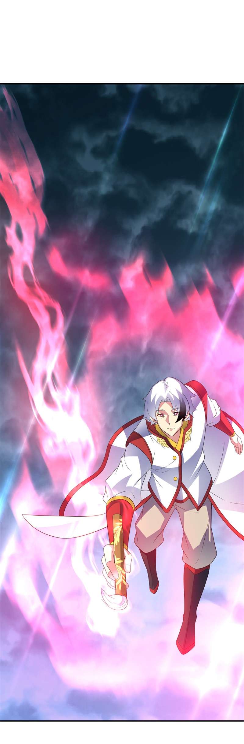 绝世战魂第401话 出山