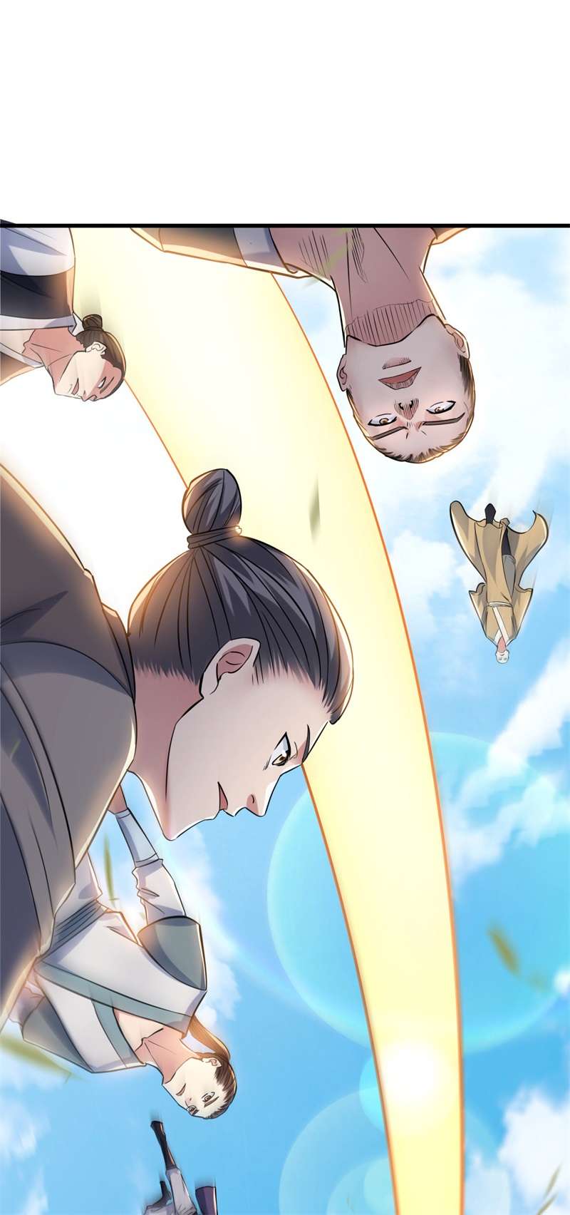 绝世战魂第404话 灵狐仙果