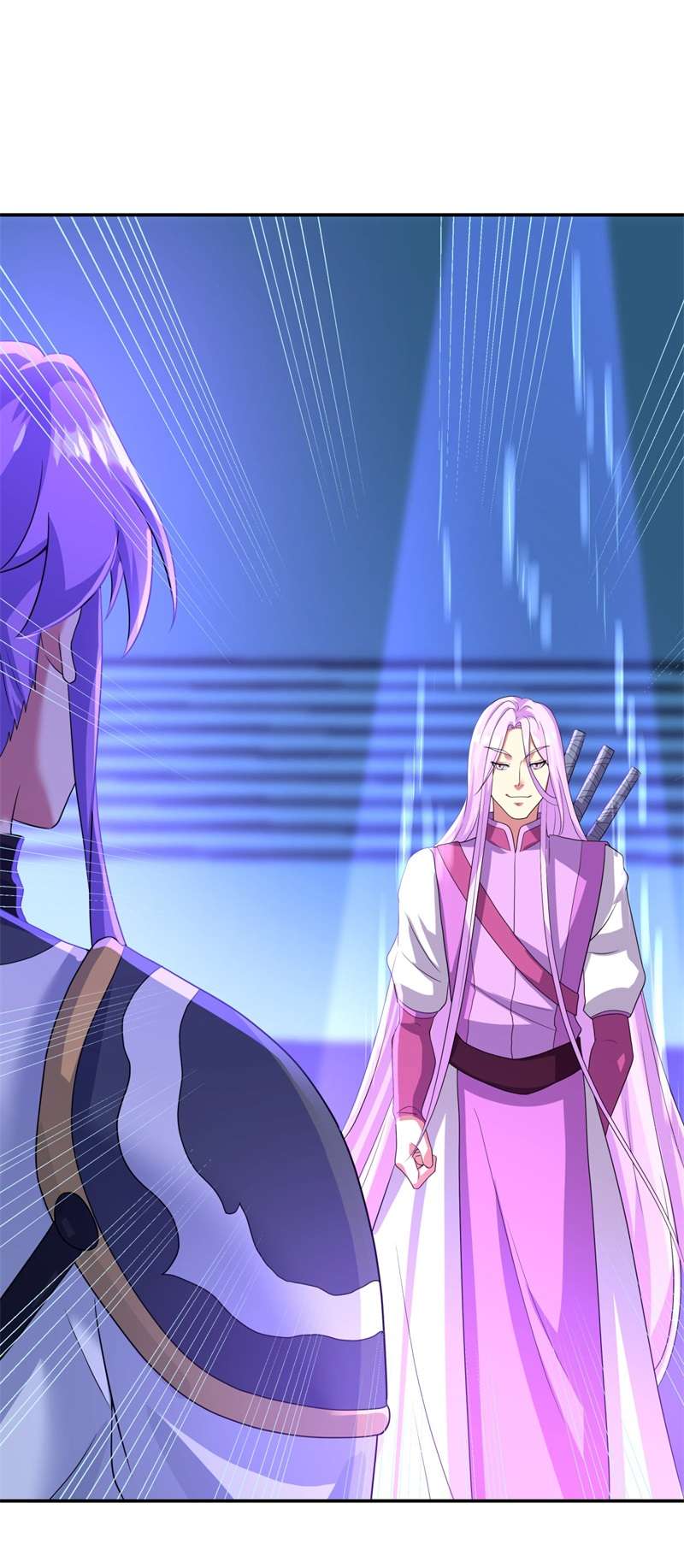 绝世战魂第406话 排名结束