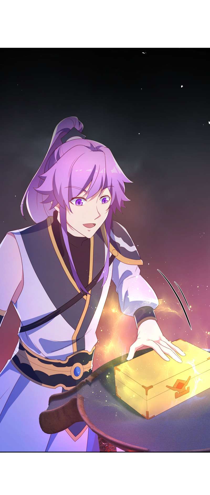 绝世战魂第408话 考验