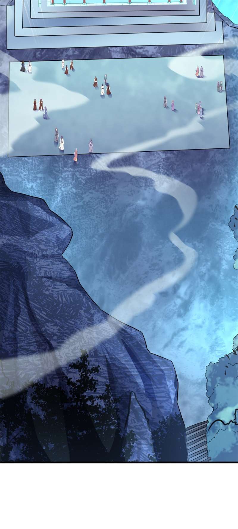 绝世战魂第408话 考验