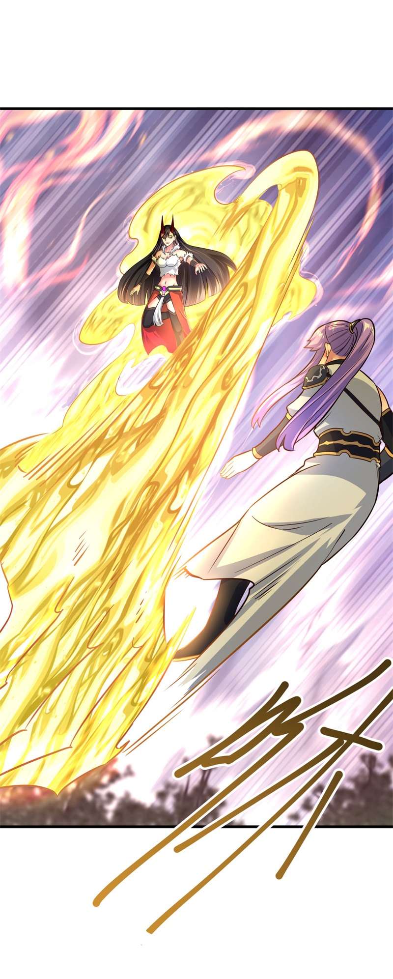 绝世战魂第409话 抢夺