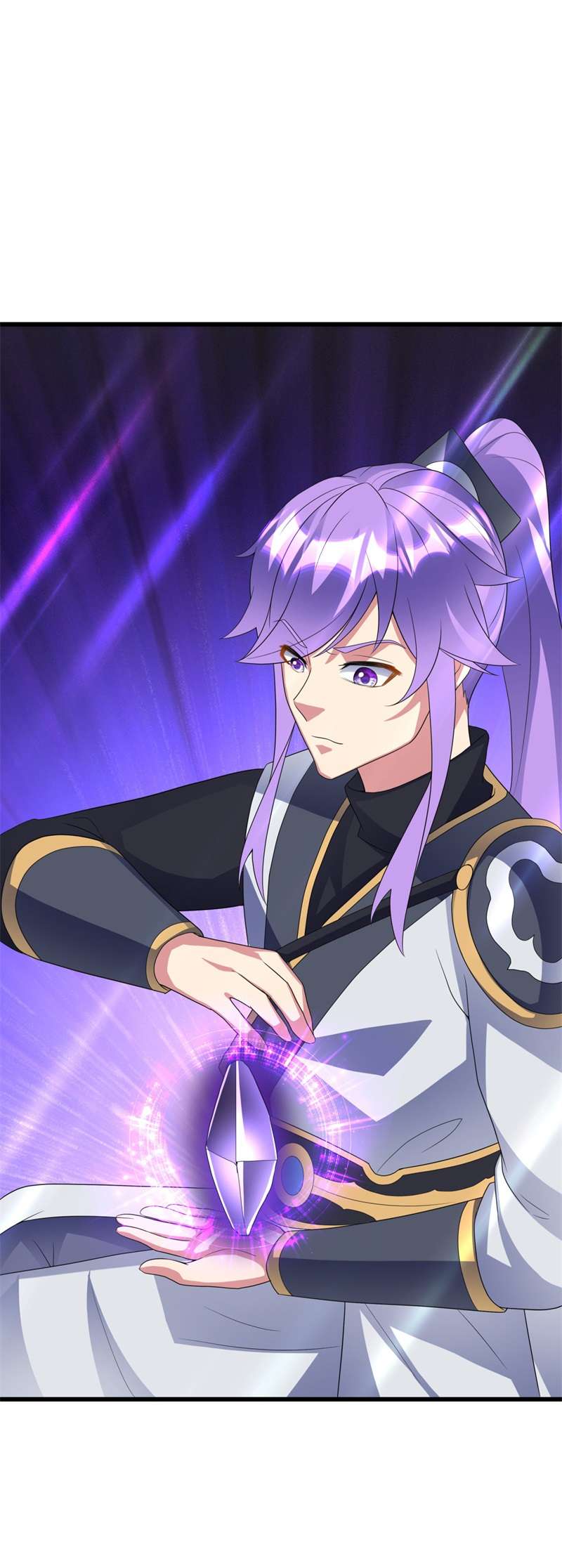 绝世战魂第417话 仙魔洞