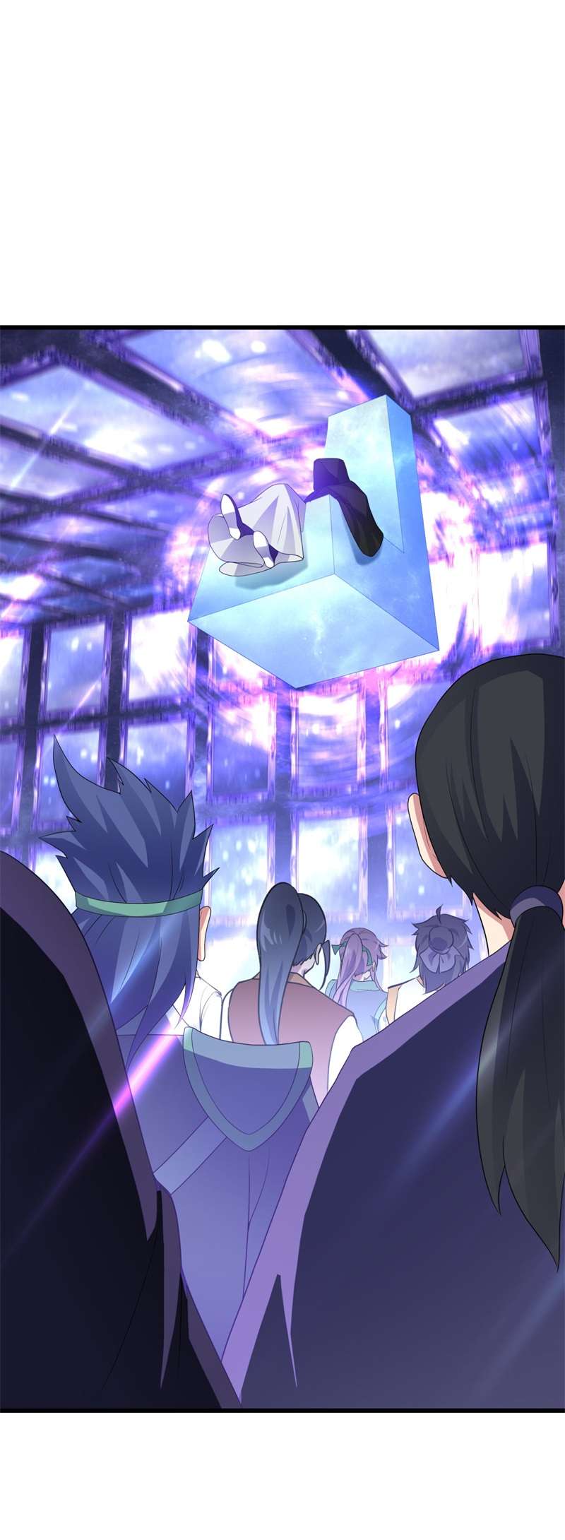 绝世战魂第417话 仙魔洞