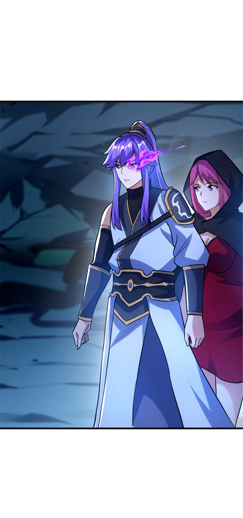 绝世战魂第417话 仙魔洞