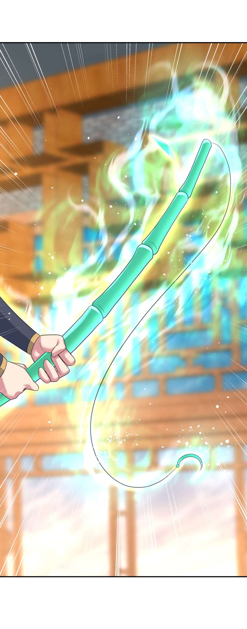 绝世战魂第422话 血蝎