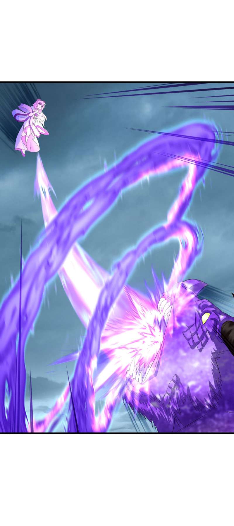 绝世战魂第427话 地狱战天龙