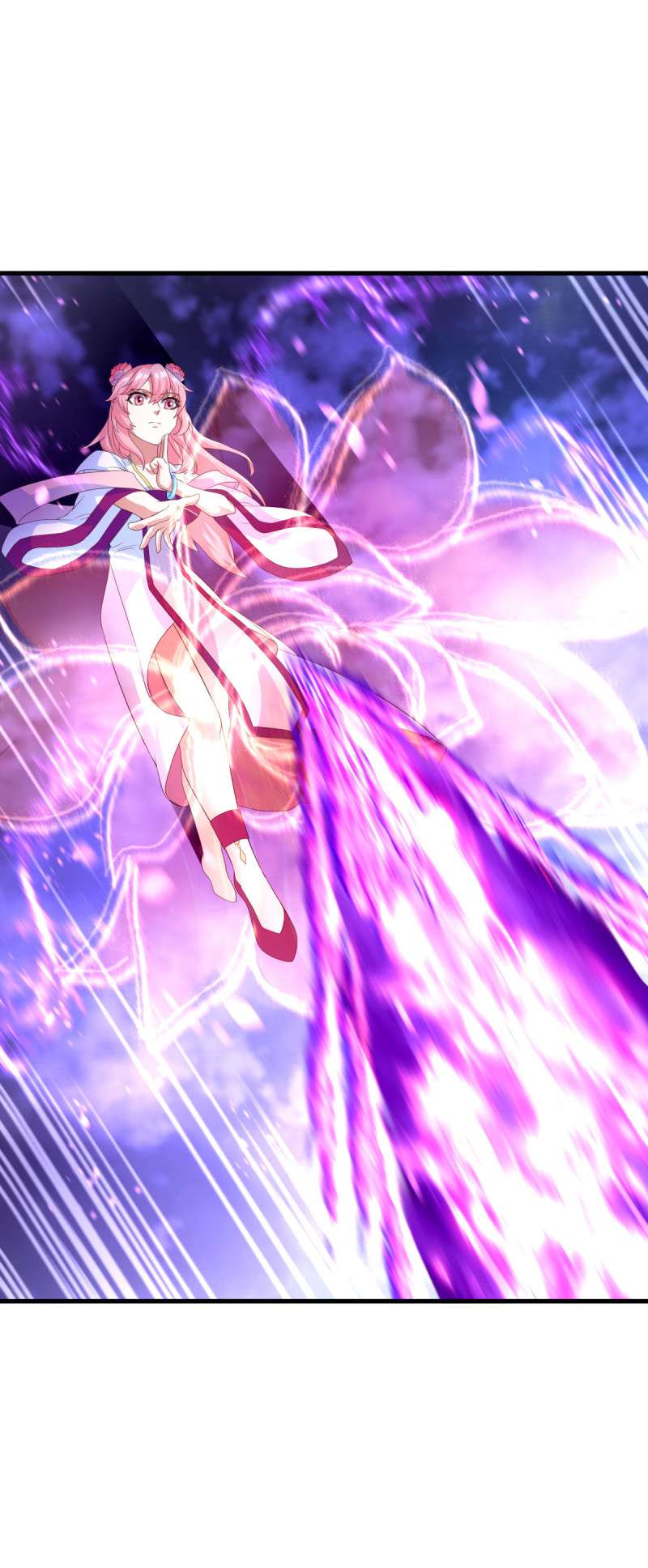 绝世战魂第427话 地狱战天龙