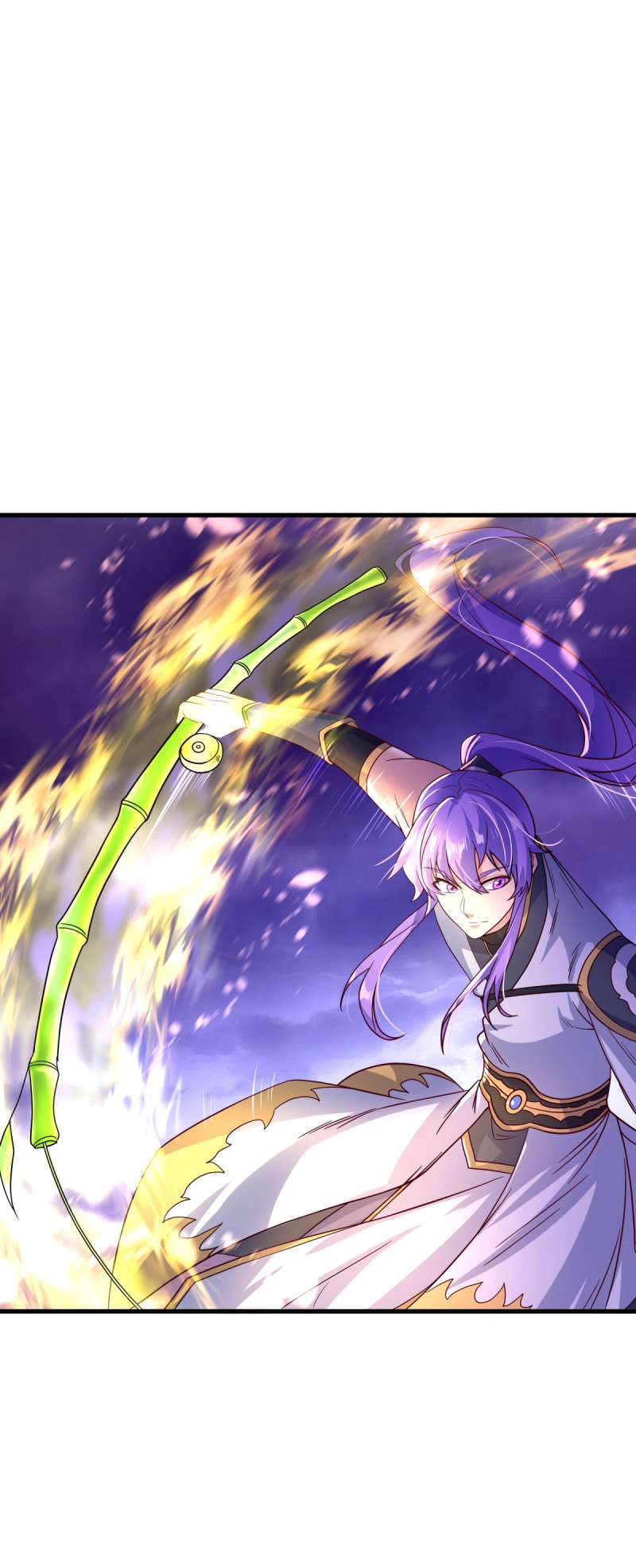 绝世战魂第427话 地狱战天龙