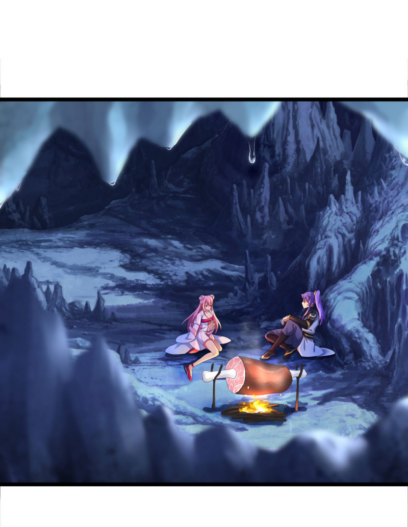 绝世战魂第428话 交杯酒