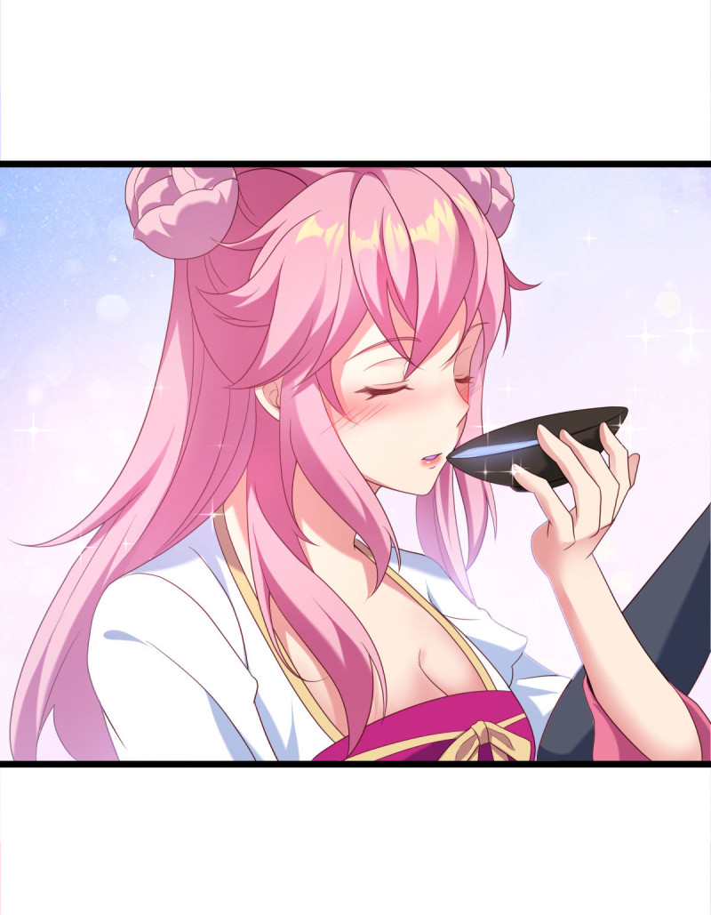 绝世战魂第428话 交杯酒