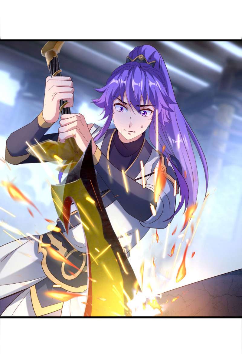 绝世战魂第429话 混光九元境