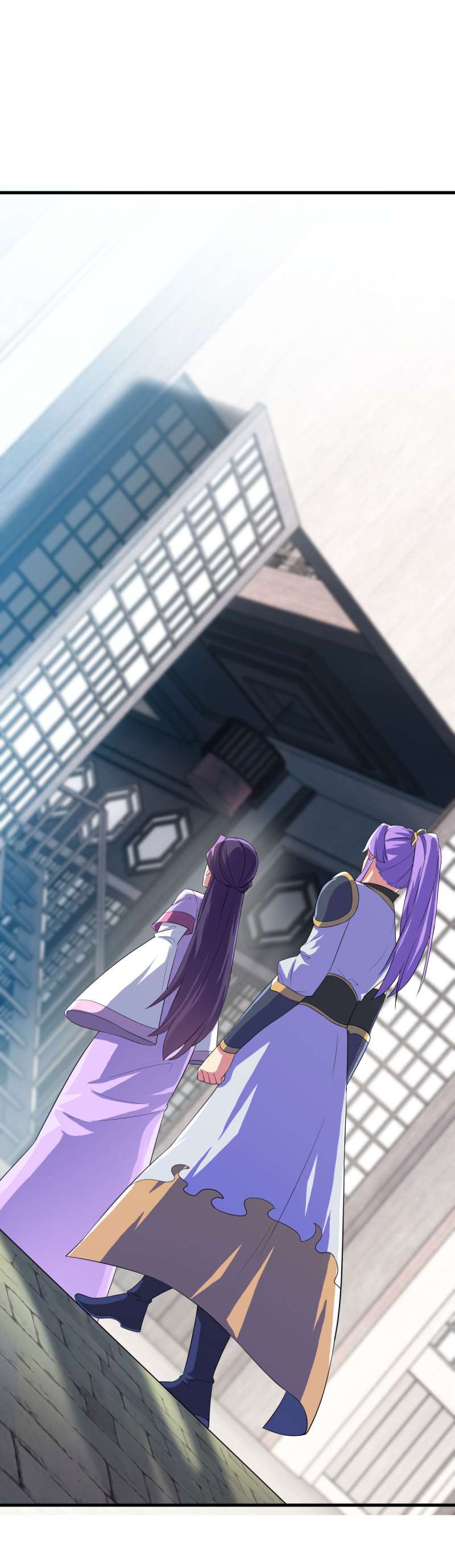 绝世战魂第434话 他乡遇故人