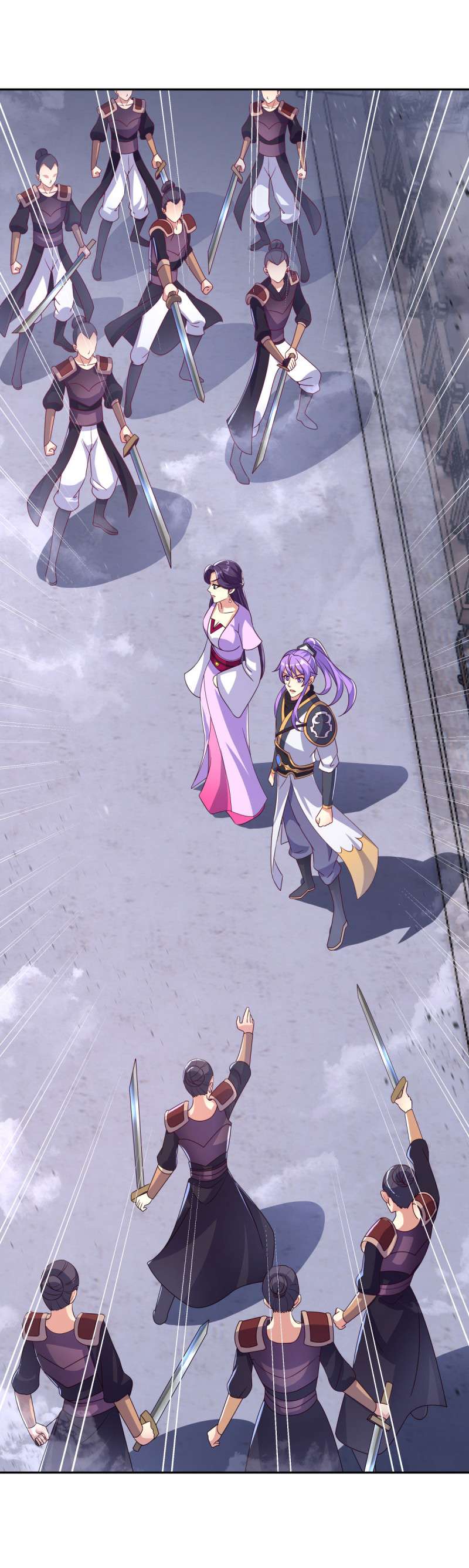 绝世战魂第436话 恶鬼牢