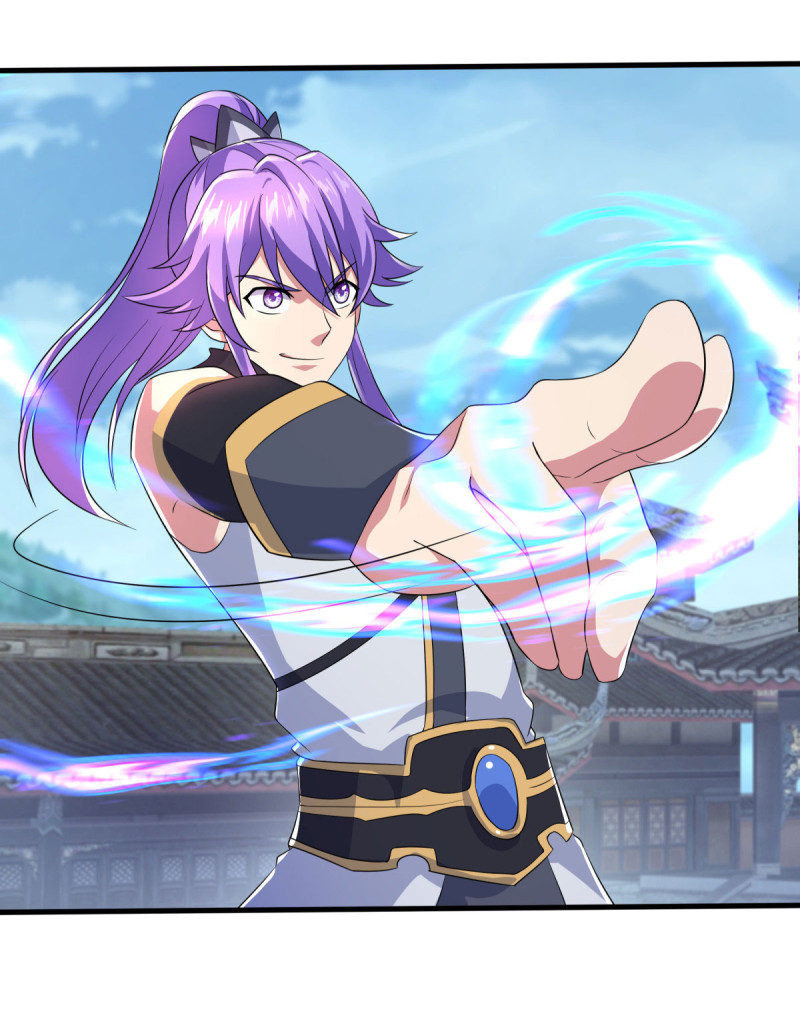 绝世战魂第440话 帝命争夺战