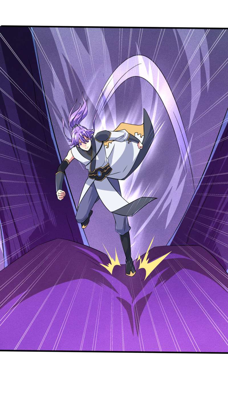 绝世战魂第440话 帝命争夺战