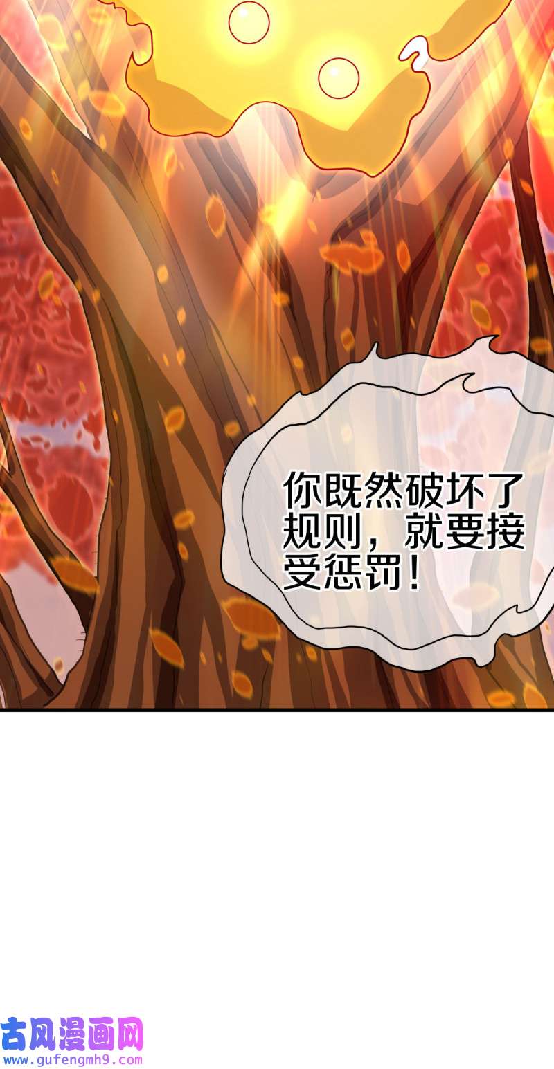 绝世战魂第448话 帝命的真相