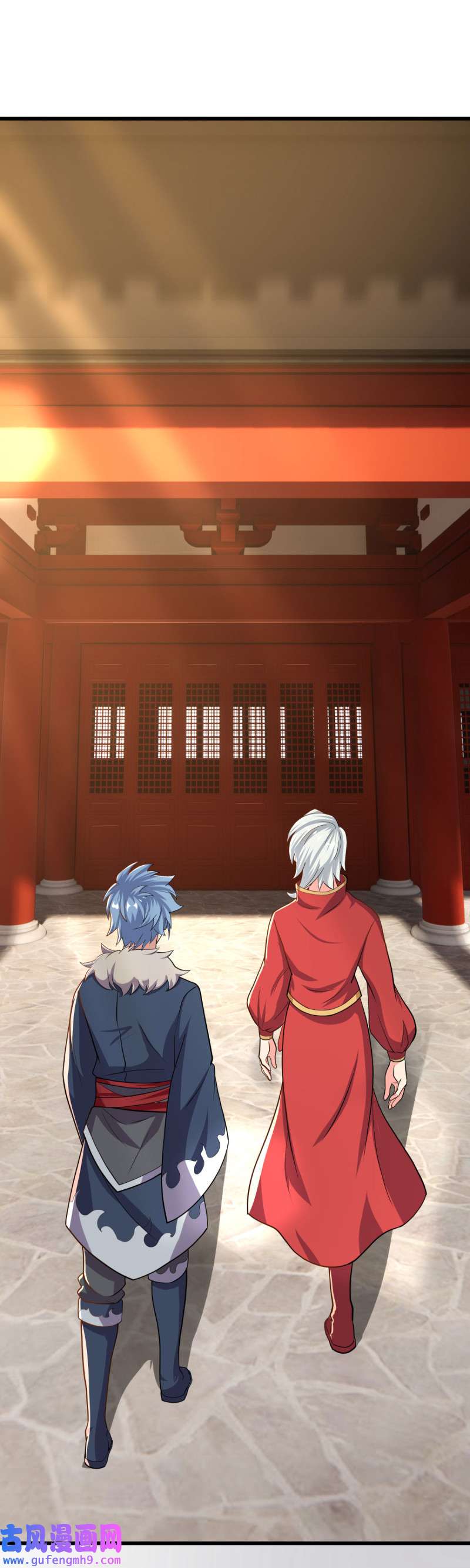 绝世战魂第460话 残片对局