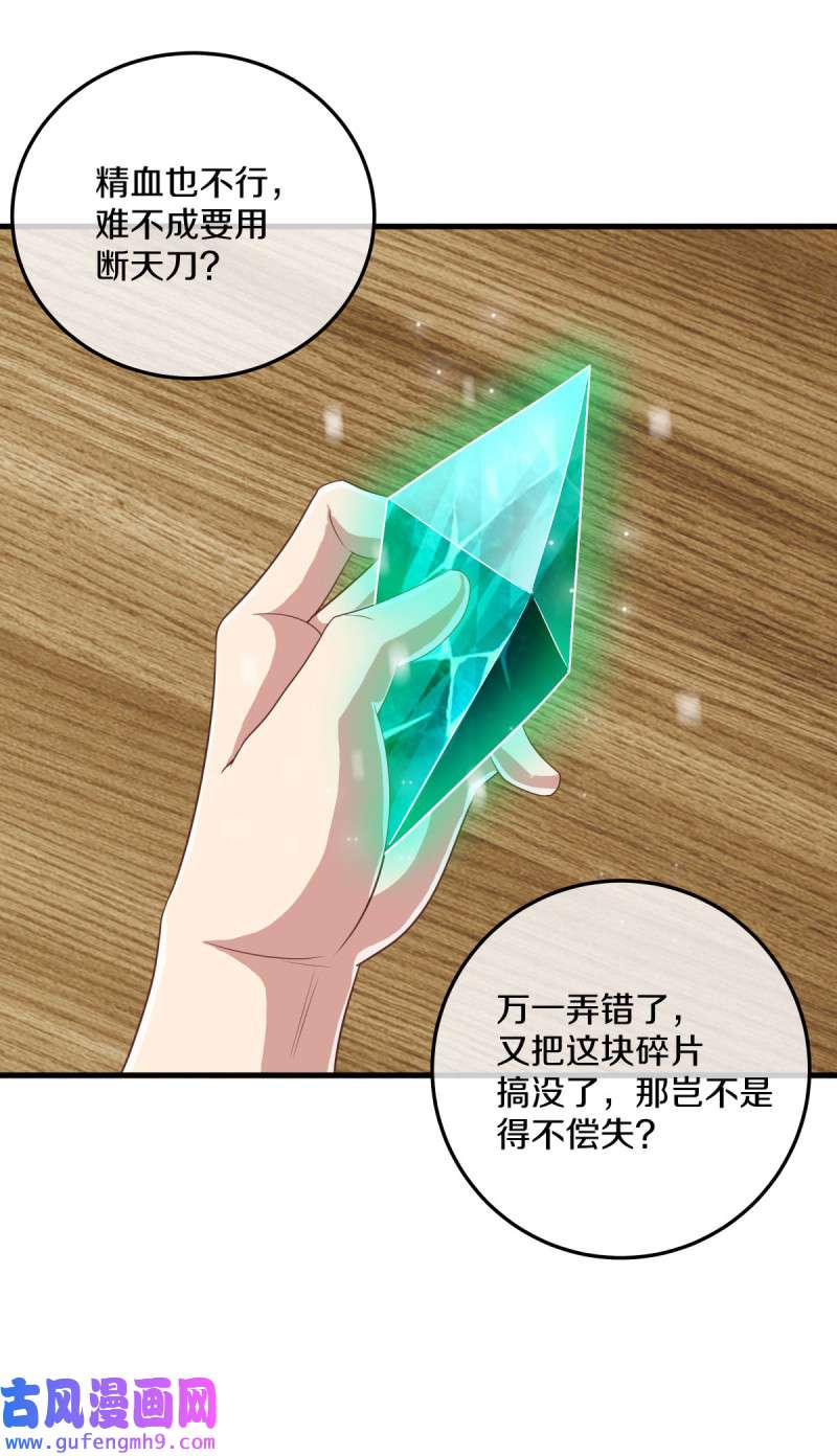 绝世战魂第462话 苍岚树之灵