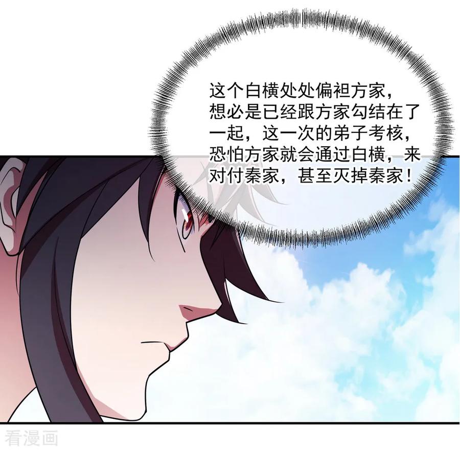 绝世战魂36话 强势偏袒