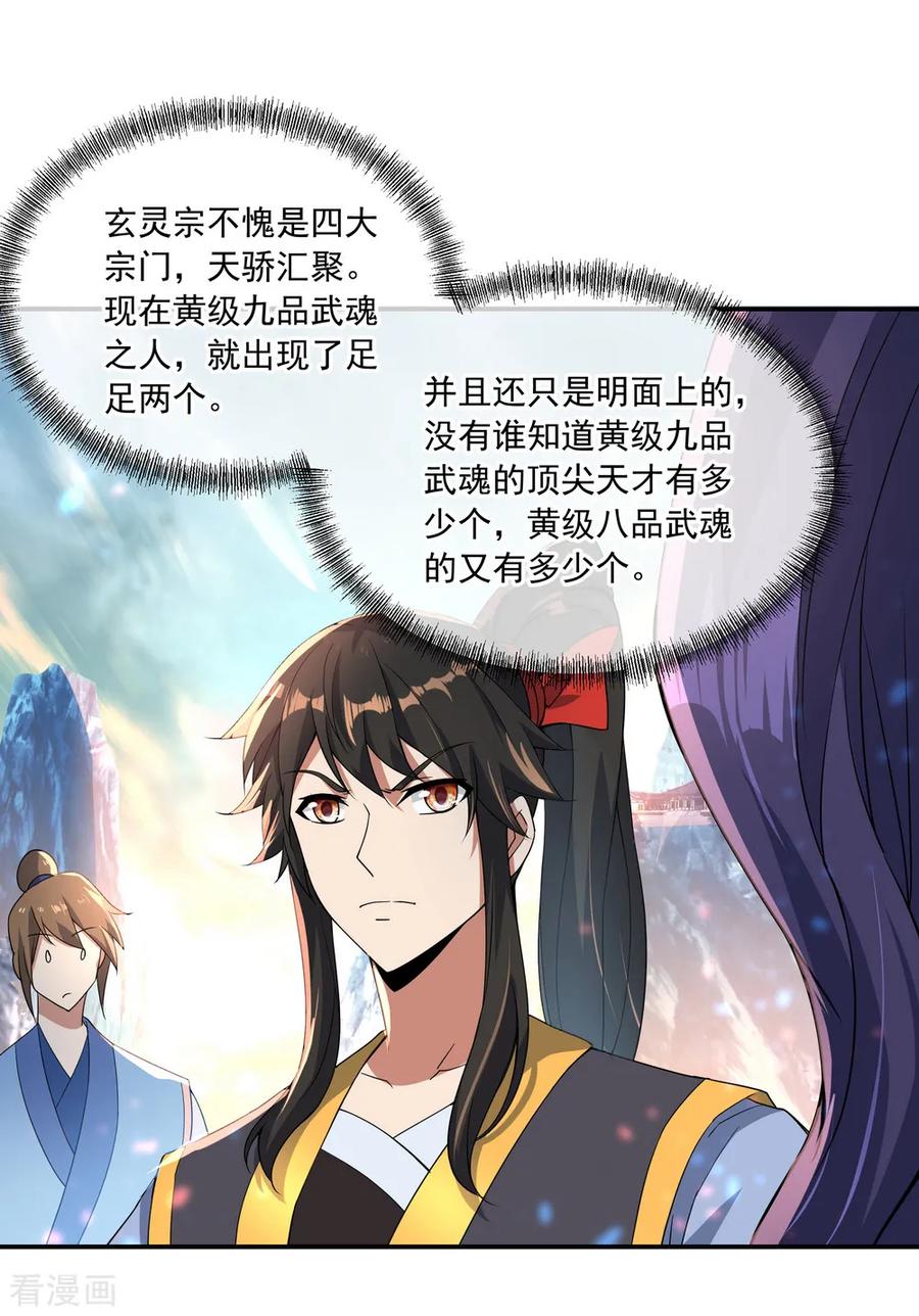 绝世战魂51话 强势登场