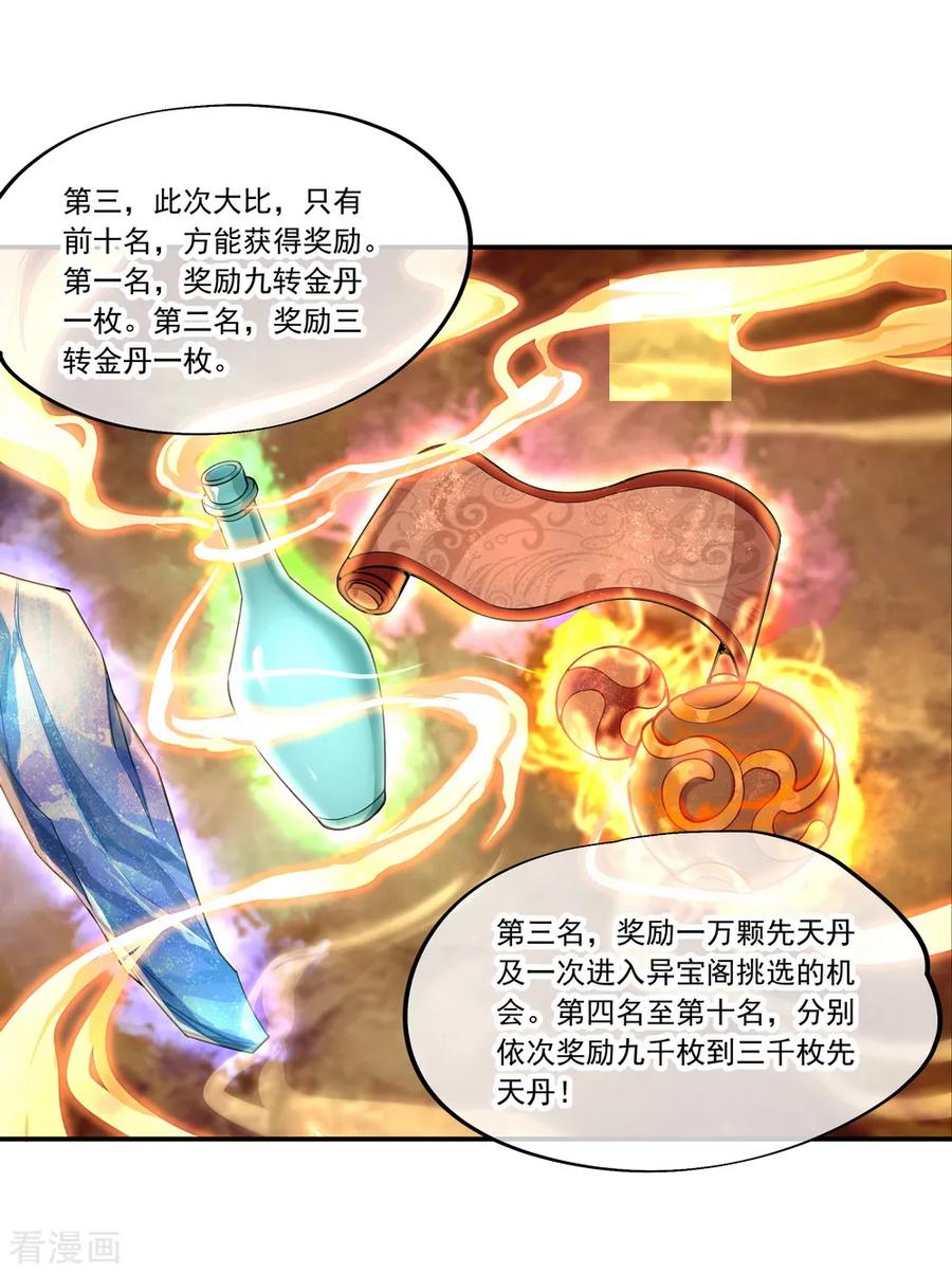 绝世战魂61话 战神之瞳