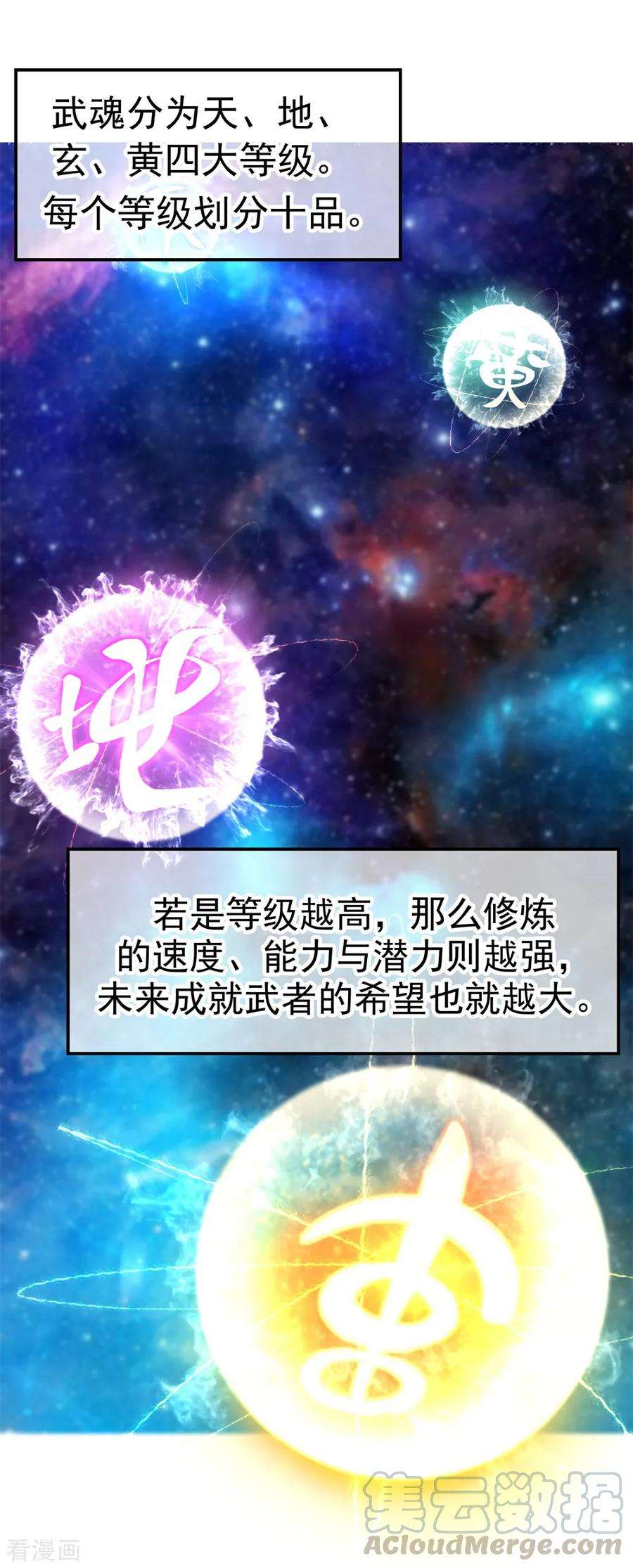 绝世战魂71话 入微之境