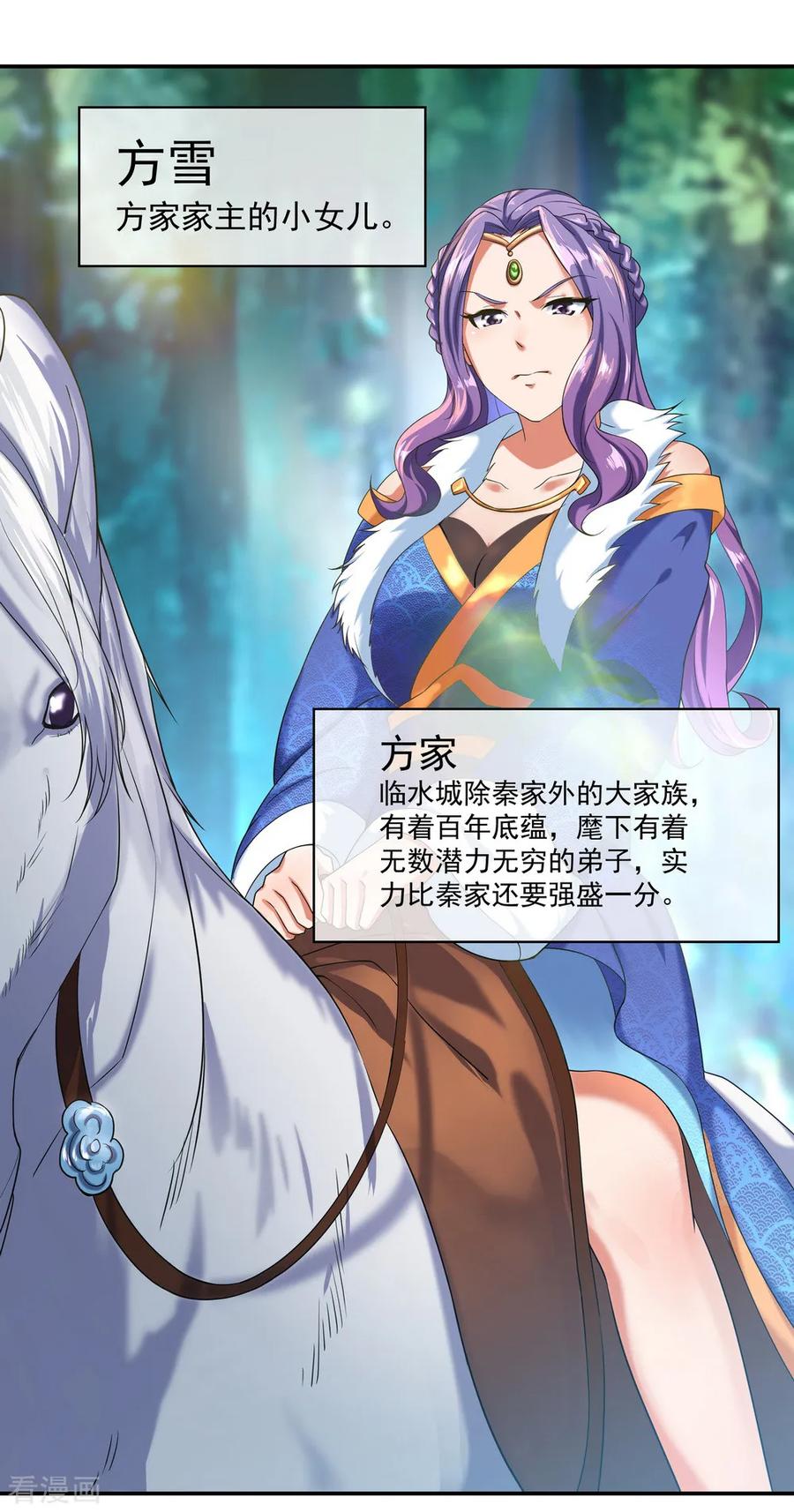 绝世战魂83话 霸气君临