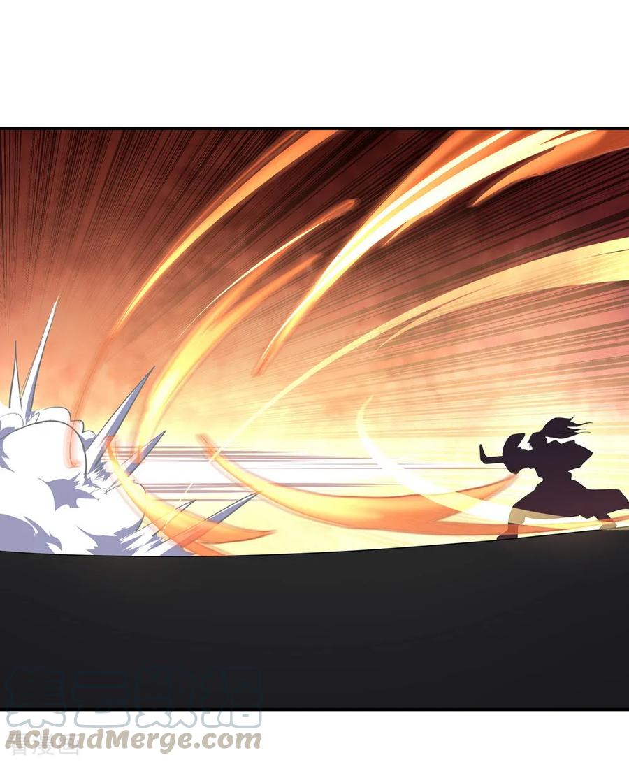 绝世战魂92话 林子萧死了