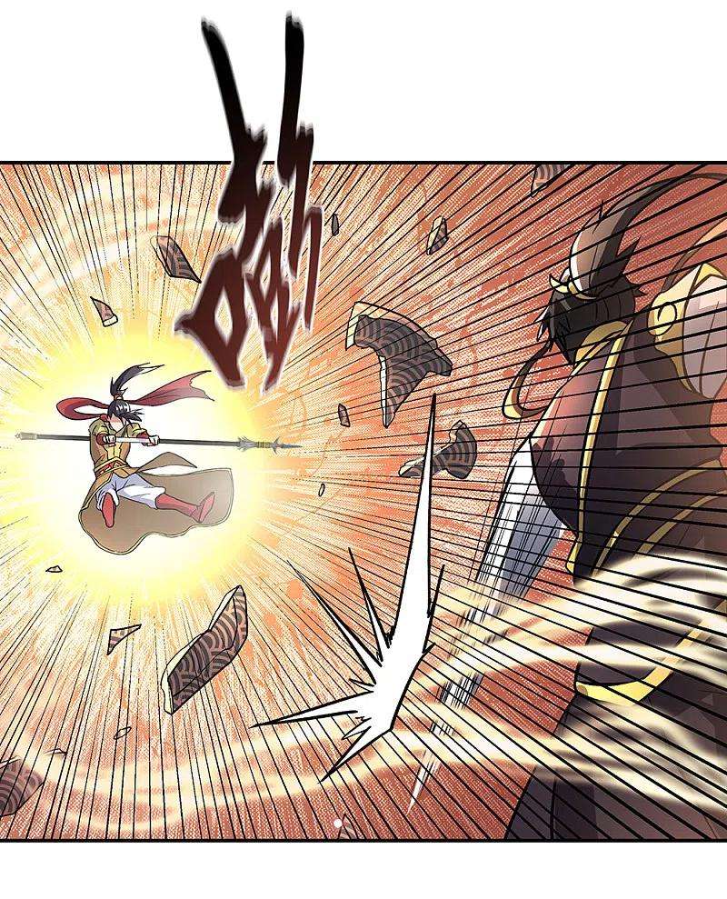 绝世战魂310话 借刀杀人计