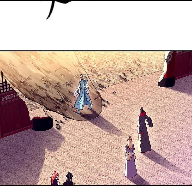 绝世战魂324话 阴谋败露