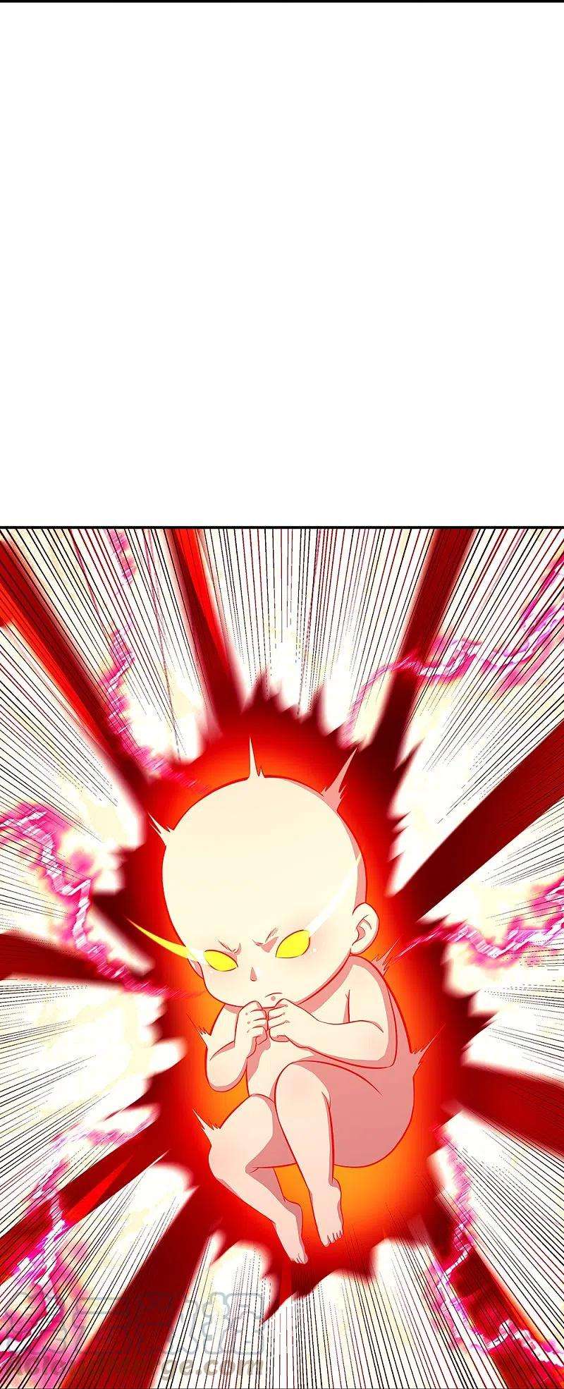绝世战魂326话 凝结逆天元神