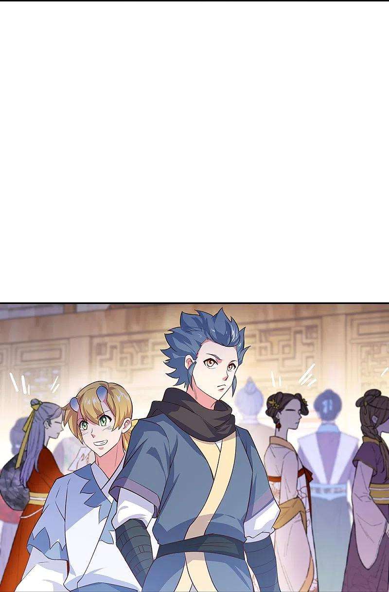 绝世战魂328话 三营选拔