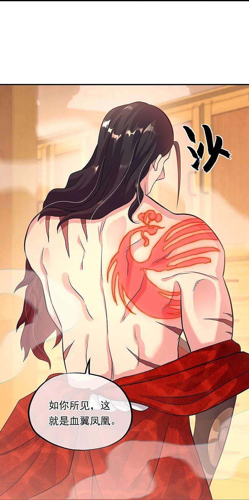 绝世战魂333话 凤凰元神