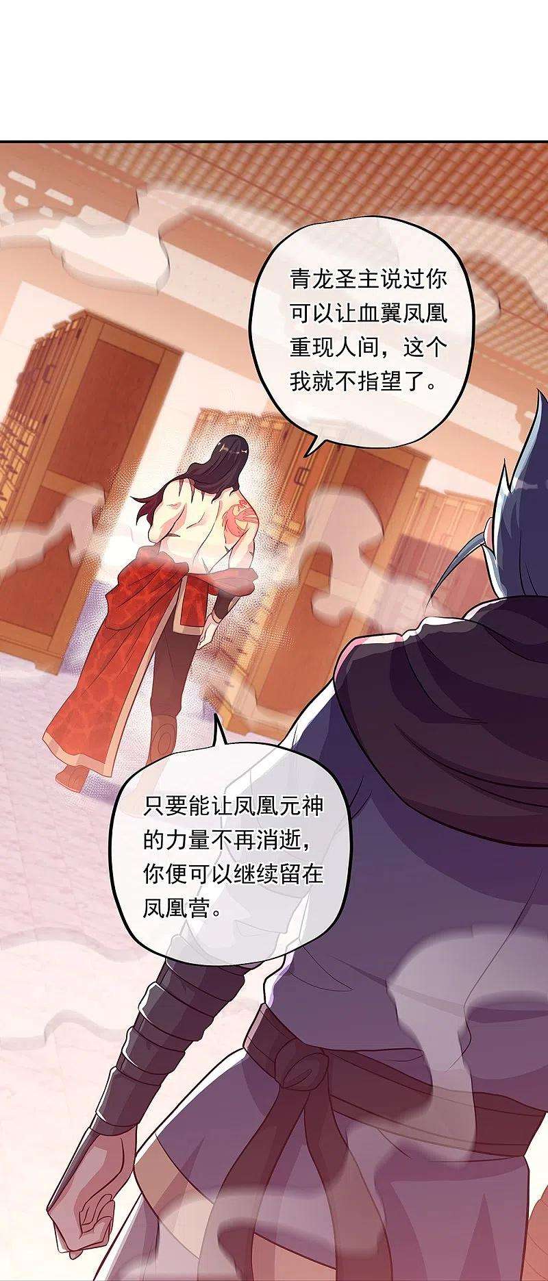 绝世战魂333话 凤凰元神