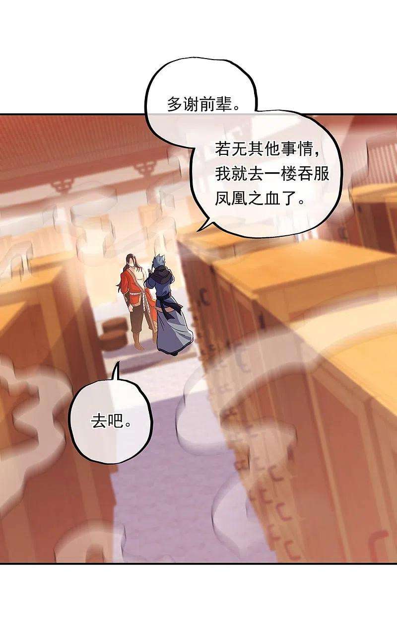 绝世战魂333话 凤凰元神