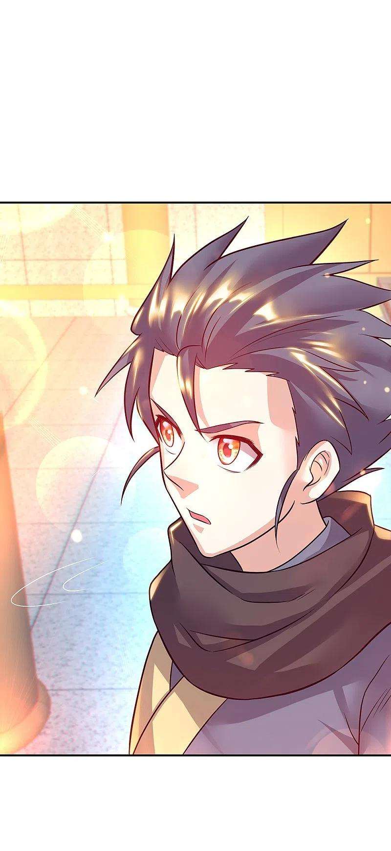 绝世战魂335话 皇族聚会