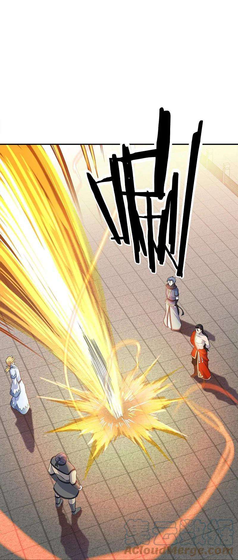 绝世战魂344话 复活神兽