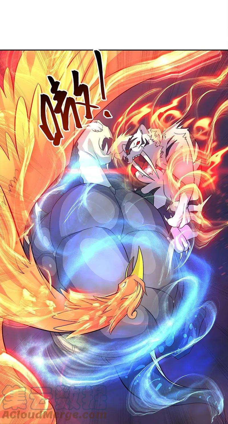 绝世战魂348话 白虎逆反