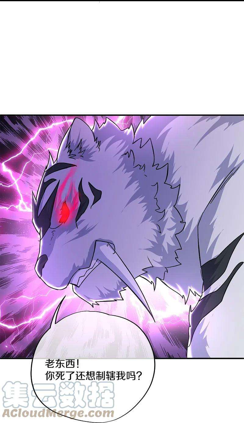 绝世战魂349话 尘埃落定