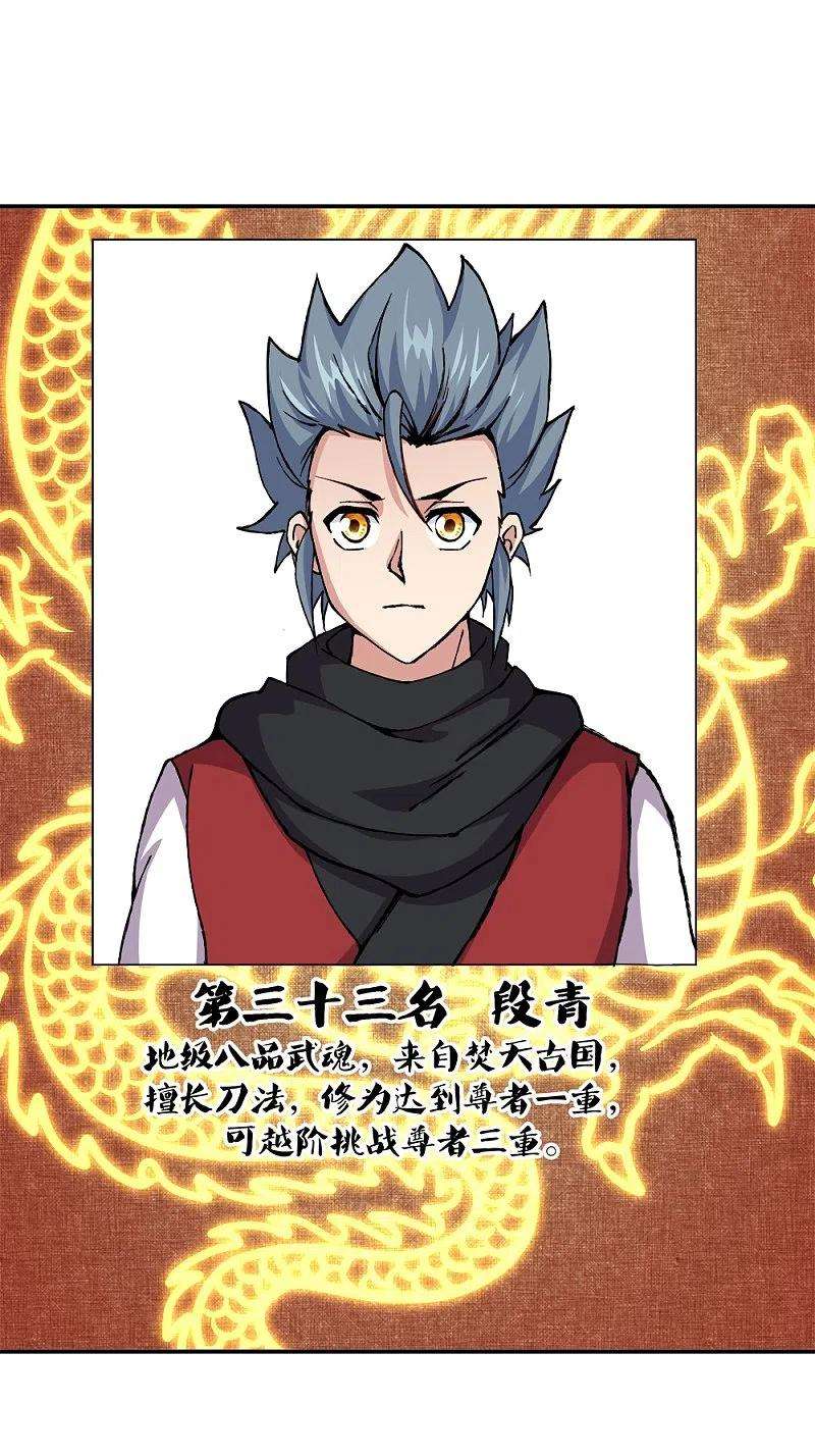 绝世战魂349话 尘埃落定