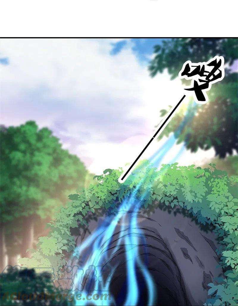 绝世战魂358话 获得传承