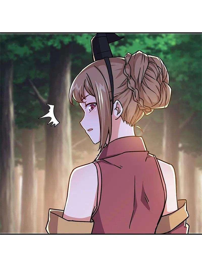 绝世战魂358话 获得传承