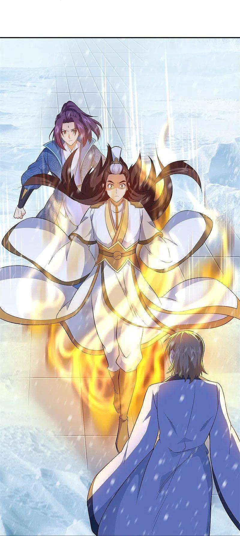 绝世战魂364话 问道宝窟