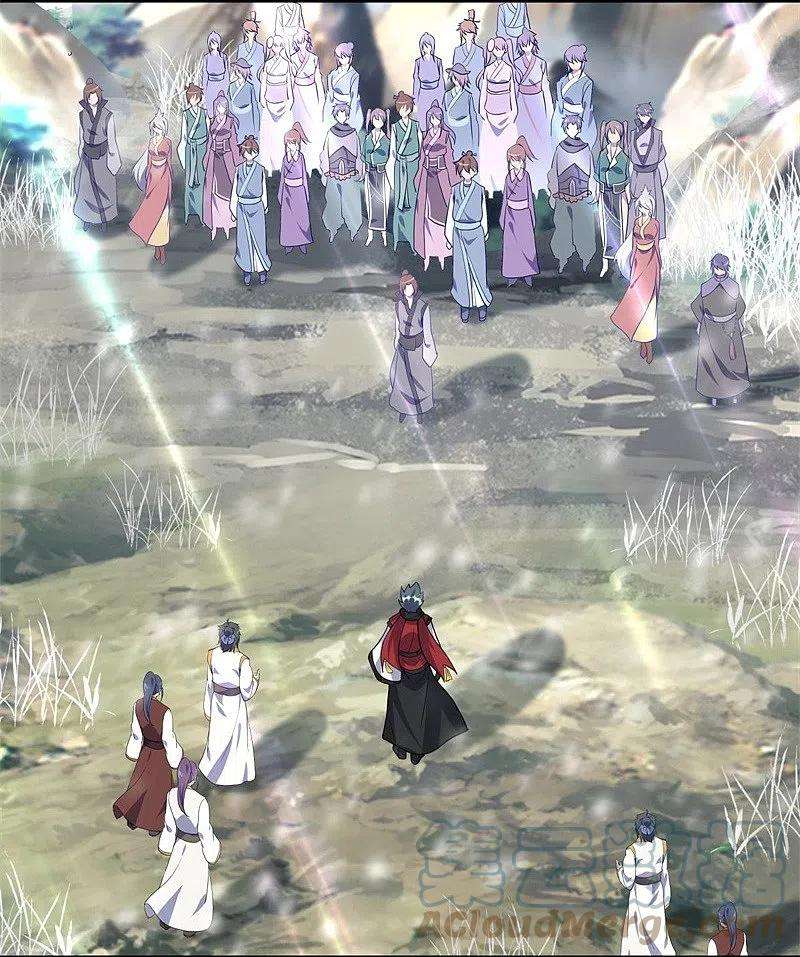 绝世战魂369话 神烛道