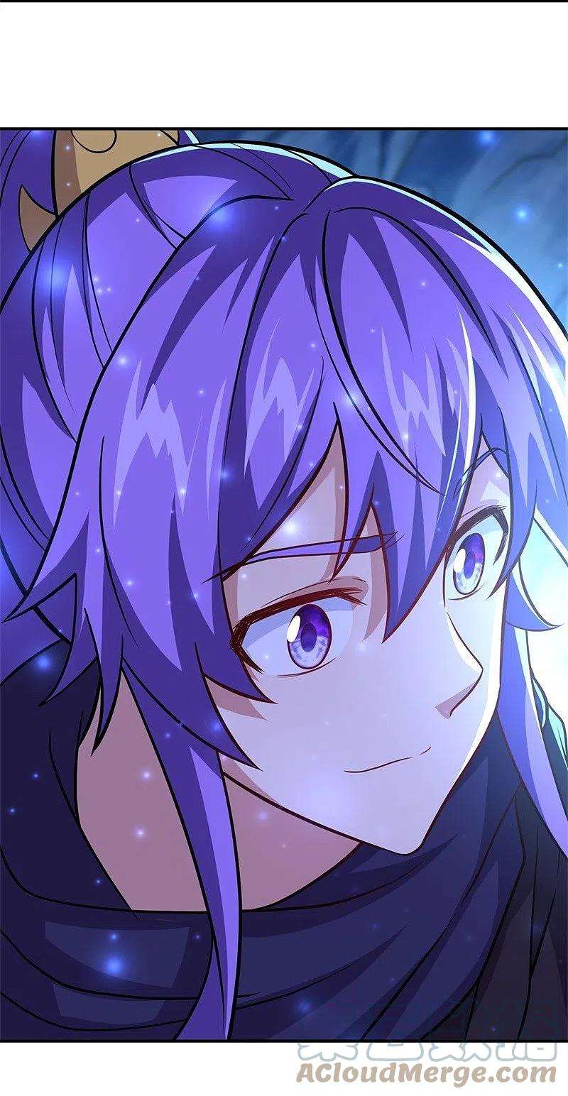 绝世战魂373话 觉醒