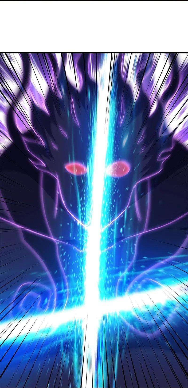 绝世战魂374话 天机湖